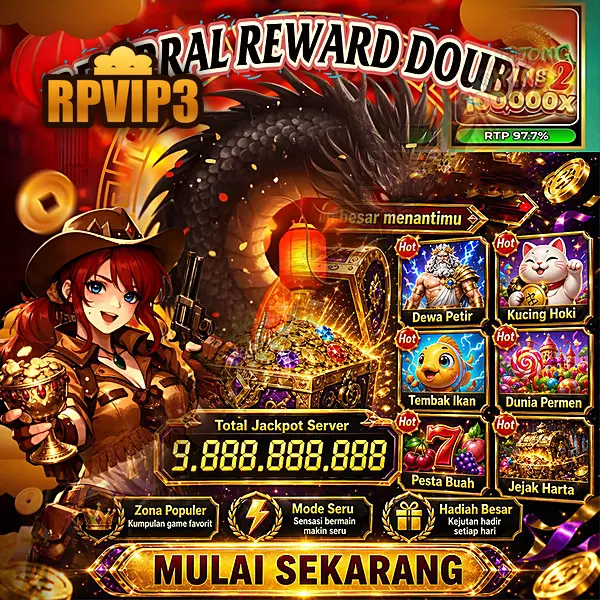 rpvip3 Masuk